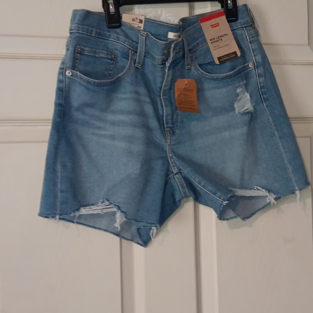 Levi's wm sz 30 shorts